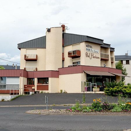 Hotel Bel Horizon Saint-Chély-dʼApcher エクステリア 写真