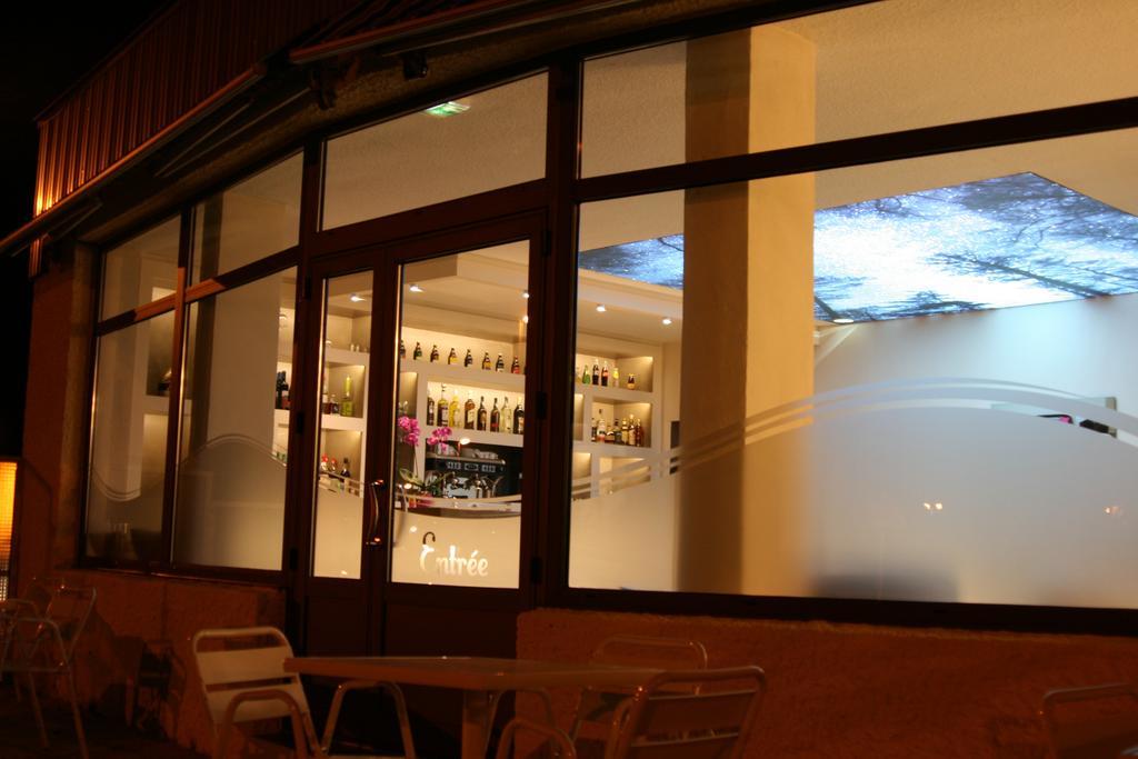 Hotel Bel Horizon Saint-Chély-dʼApcher エクステリア 写真