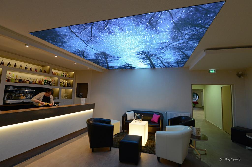 Hotel Bel Horizon Saint-Chély-dʼApcher エクステリア 写真