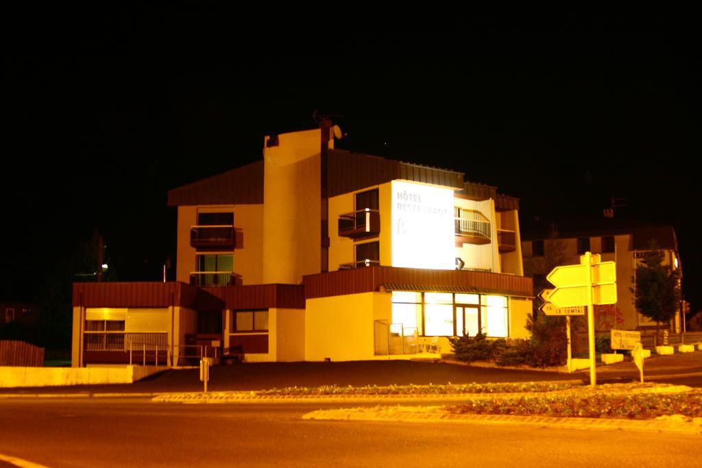Hotel Bel Horizon Saint-Chély-dʼApcher エクステリア 写真