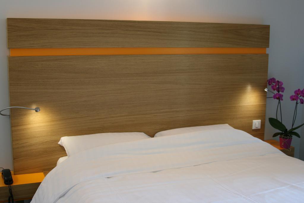 Hotel Bel Horizon Saint-Chély-dʼApcher 部屋 写真