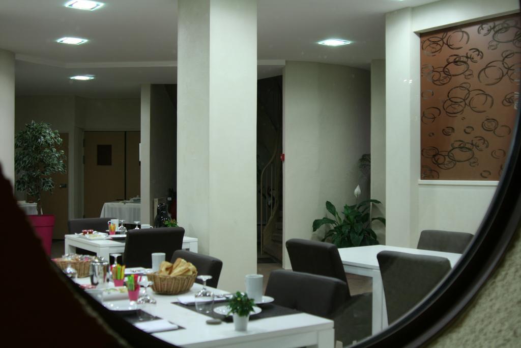 Hotel Bel Horizon Saint-Chély-dʼApcher エクステリア 写真