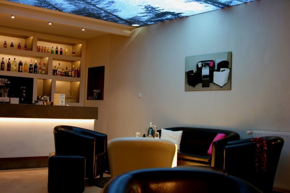 Hotel Bel Horizon Saint-Chély-dʼApcher エクステリア 写真