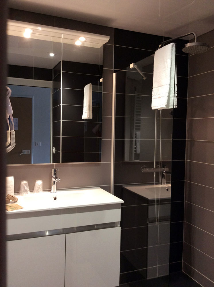 Hotel Bel Horizon Saint-Chély-dʼApcher エクステリア 写真
