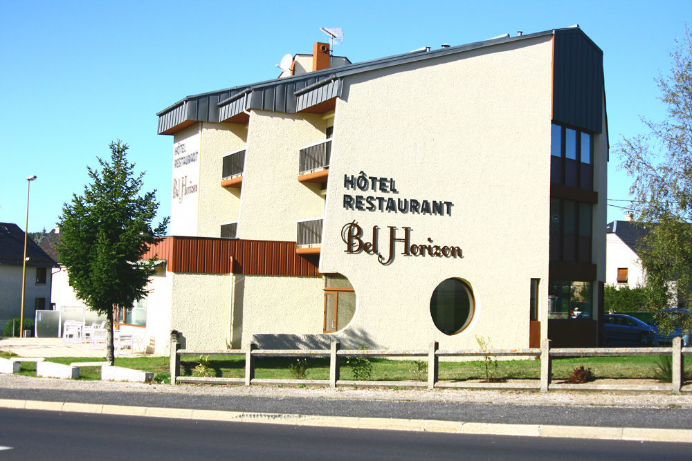 Hotel Bel Horizon Saint-Chély-dʼApcher エクステリア 写真