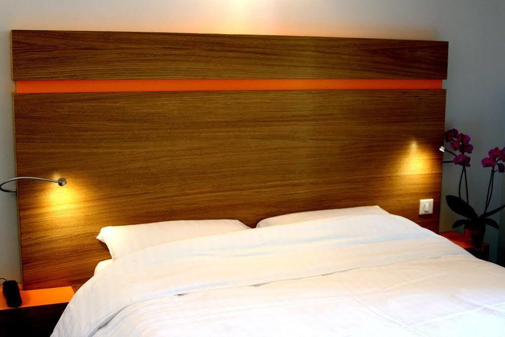 Hotel Bel Horizon Saint-Chély-dʼApcher エクステリア 写真