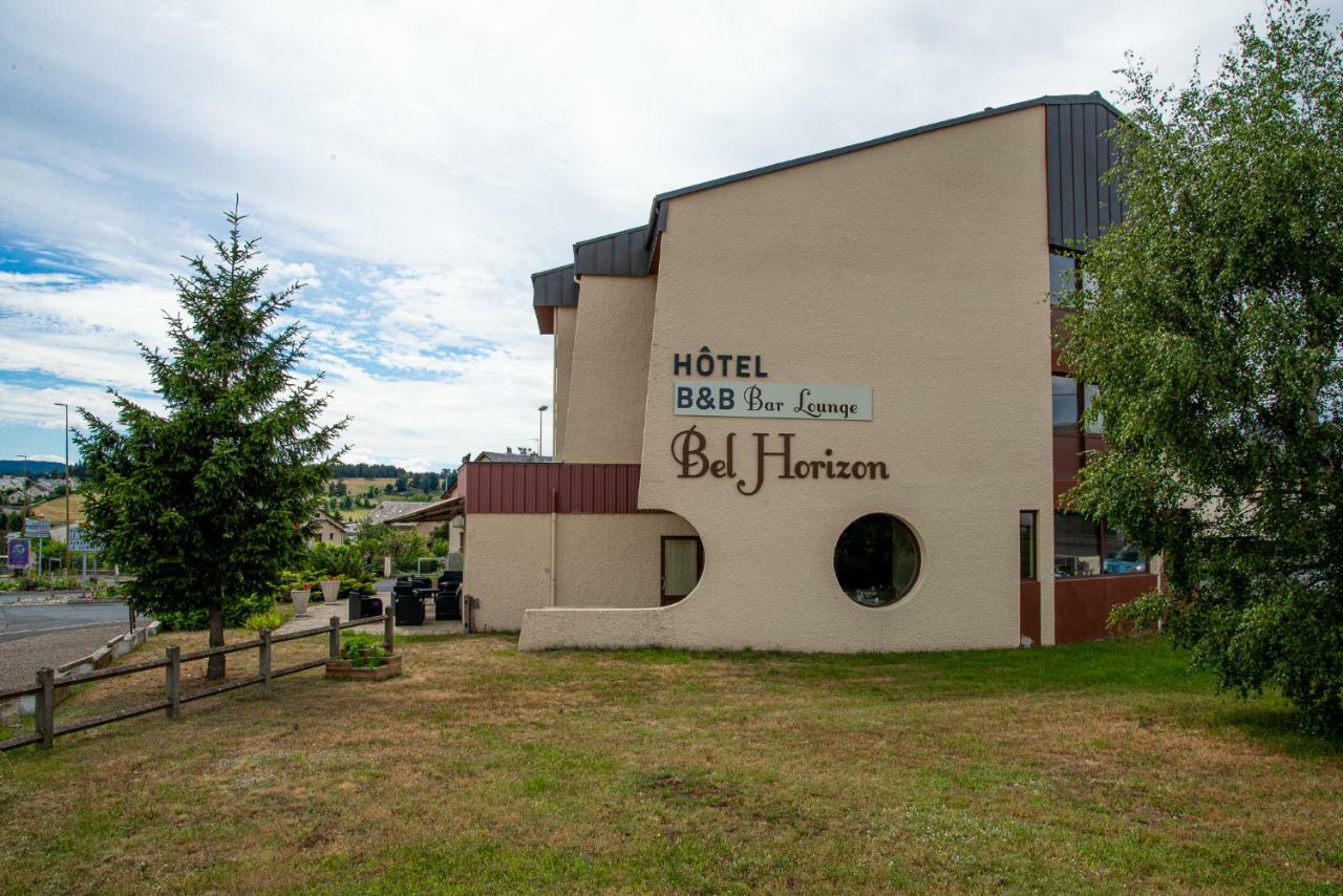 Hotel Bel Horizon Saint-Chély-dʼApcher エクステリア 写真