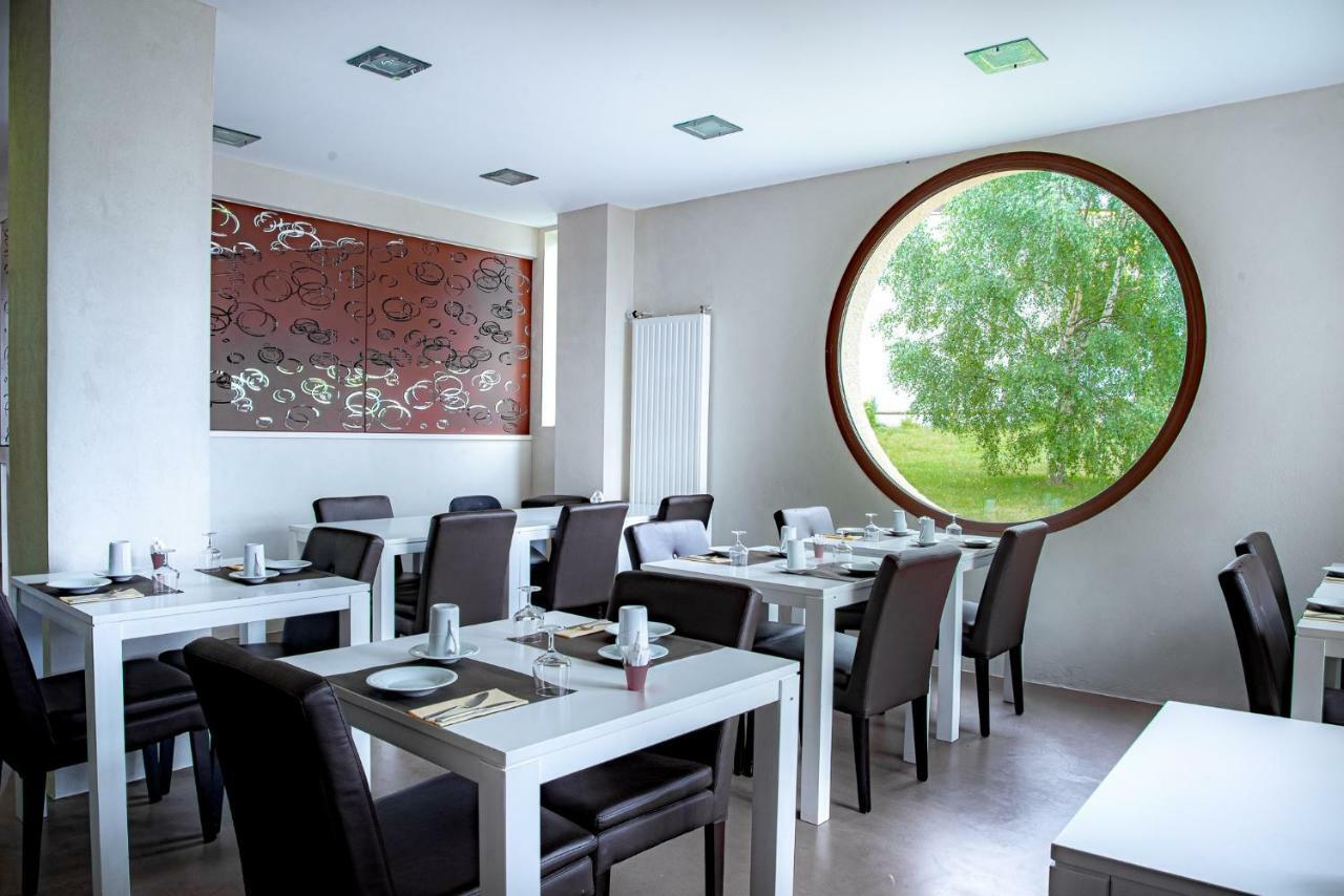 Hotel Bel Horizon Saint-Chély-dʼApcher エクステリア 写真