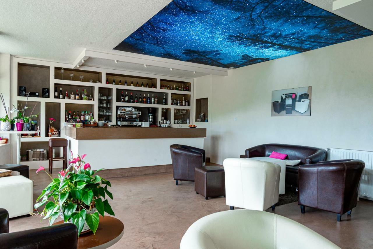 Hotel Bel Horizon Saint-Chély-dʼApcher エクステリア 写真
